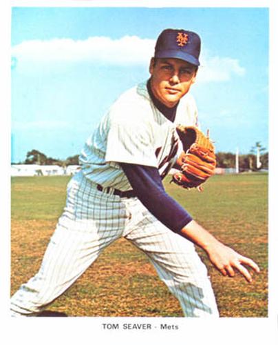 Tom Seaver #NNO