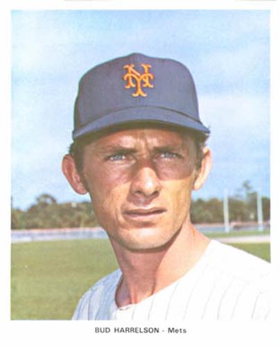 Bud Harrelson #NNO