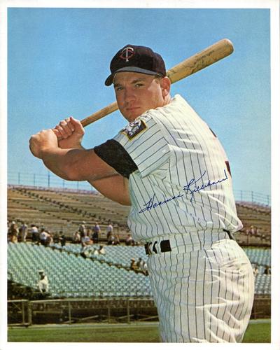 Harmon Killebrew #NNO