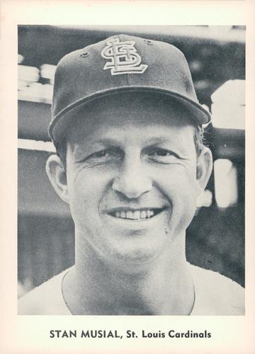 Stan Musial #NNO