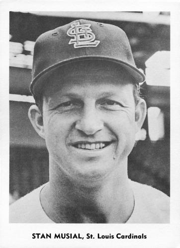 Stan Musial #NNO