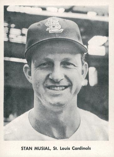 Stan Musial #NNO