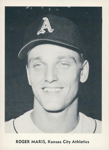Roger Maris #NNO