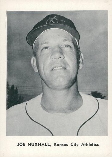 Joe Nuxhall #NNO