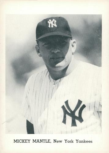 Mickey Mantle #NNO