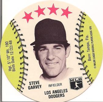 Steve Garvey #NNO