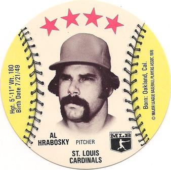 Al Hrabosky #NNO