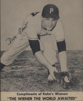 Dick Groat #NNOb
