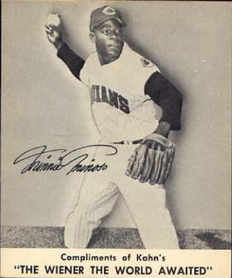 Minnie Minoso #NNO