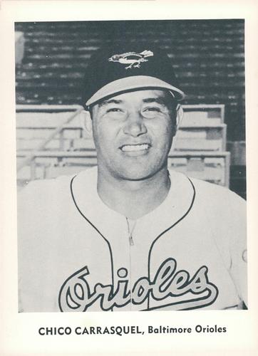 Chico Carrasquel #NNO