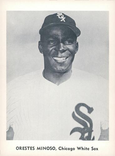 Orestes Minoso #NNO