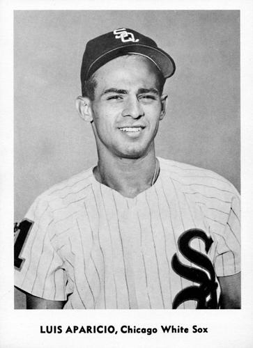 Luis Aparicio #NNO