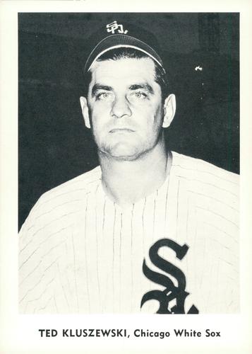 Ted Kluszewski #NNO