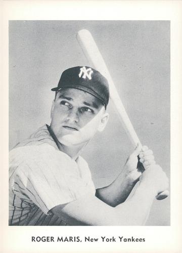 Roger Maris #NNO