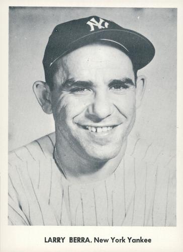 Larry Berra #NNO
