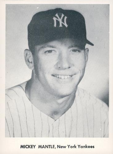 Mickey Mantle #NNO