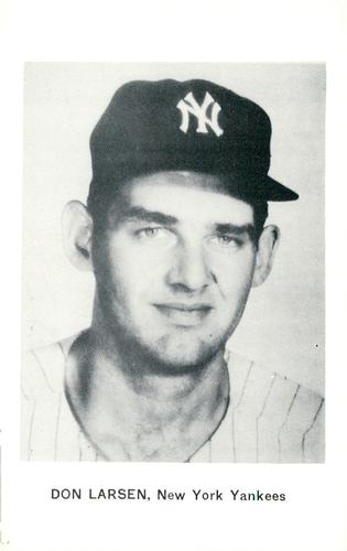 Don Larsen #12