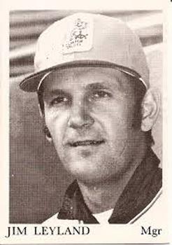 Jim Leyland #1
