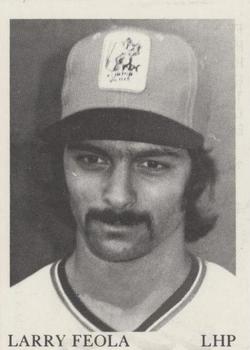Larry Feola #13
