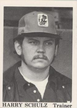 Harry Schulz #25