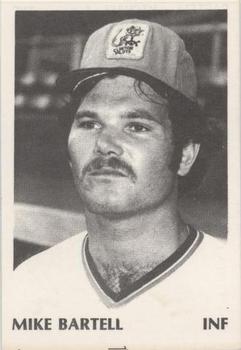 Mike Bartell #27
