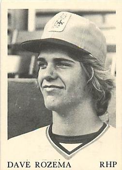 Dave Rozema #2