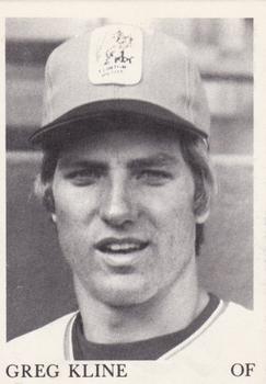 Greg Kline #5