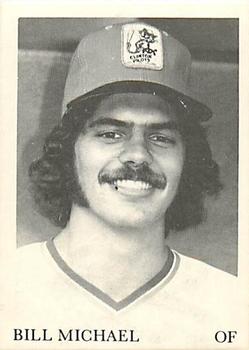 Bill Michael #7
