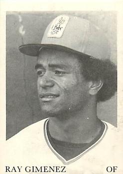 Ray Gimenez #10