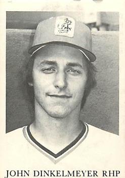 John Dinkelmeyer #12