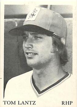 Tom Lantz #14