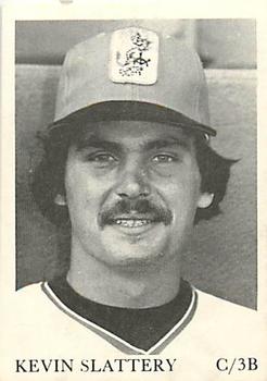 Kevin Slattery #17