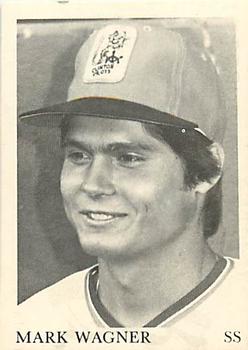 Mark Wagner #18