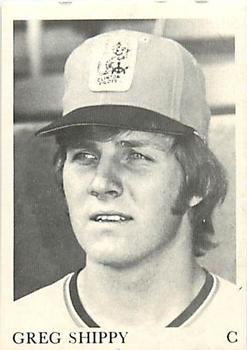 Greg Shippy #20
