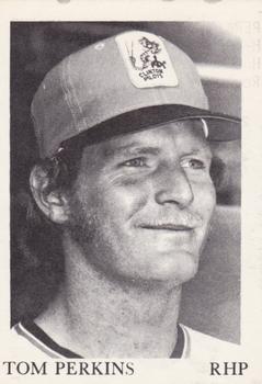 Tom Perkins #22