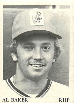 Al Baker #23