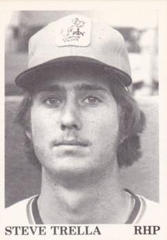 Steve Trella #24