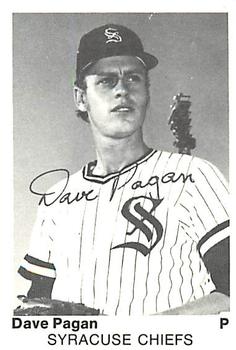Dave Pagan #9
