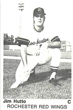Jim Hutto #11