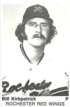 Bill Kirkpatrick #14