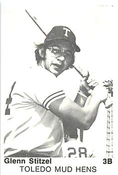 Glenn Stitzel #19
