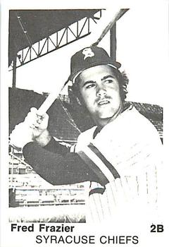 Fred Frazier #20