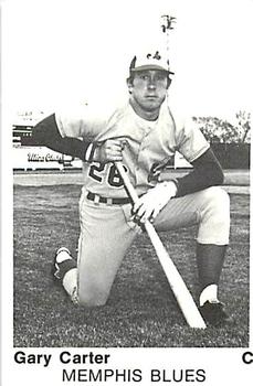 Gary Carter #21
