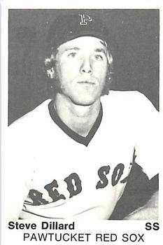 Steve Dillard #22
