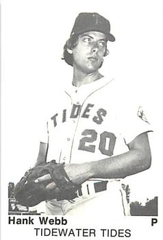 Hank Webb #24
