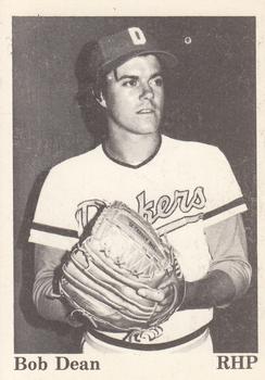 Bob Dean #7