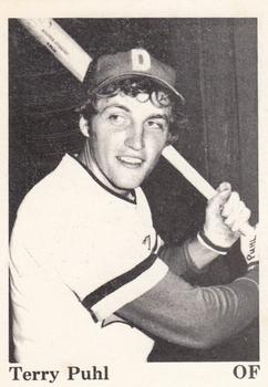 Terry Puhl #2