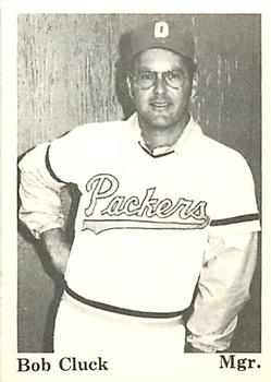 Bob Cluck #10