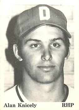 Alan Knicely #18