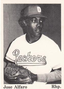 Jose Alfaro #22